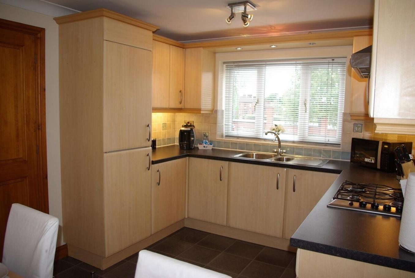 Portland Mews - 3 Bed Holiday Home By Premier Serviced Accommodation Leek Exteriör bild