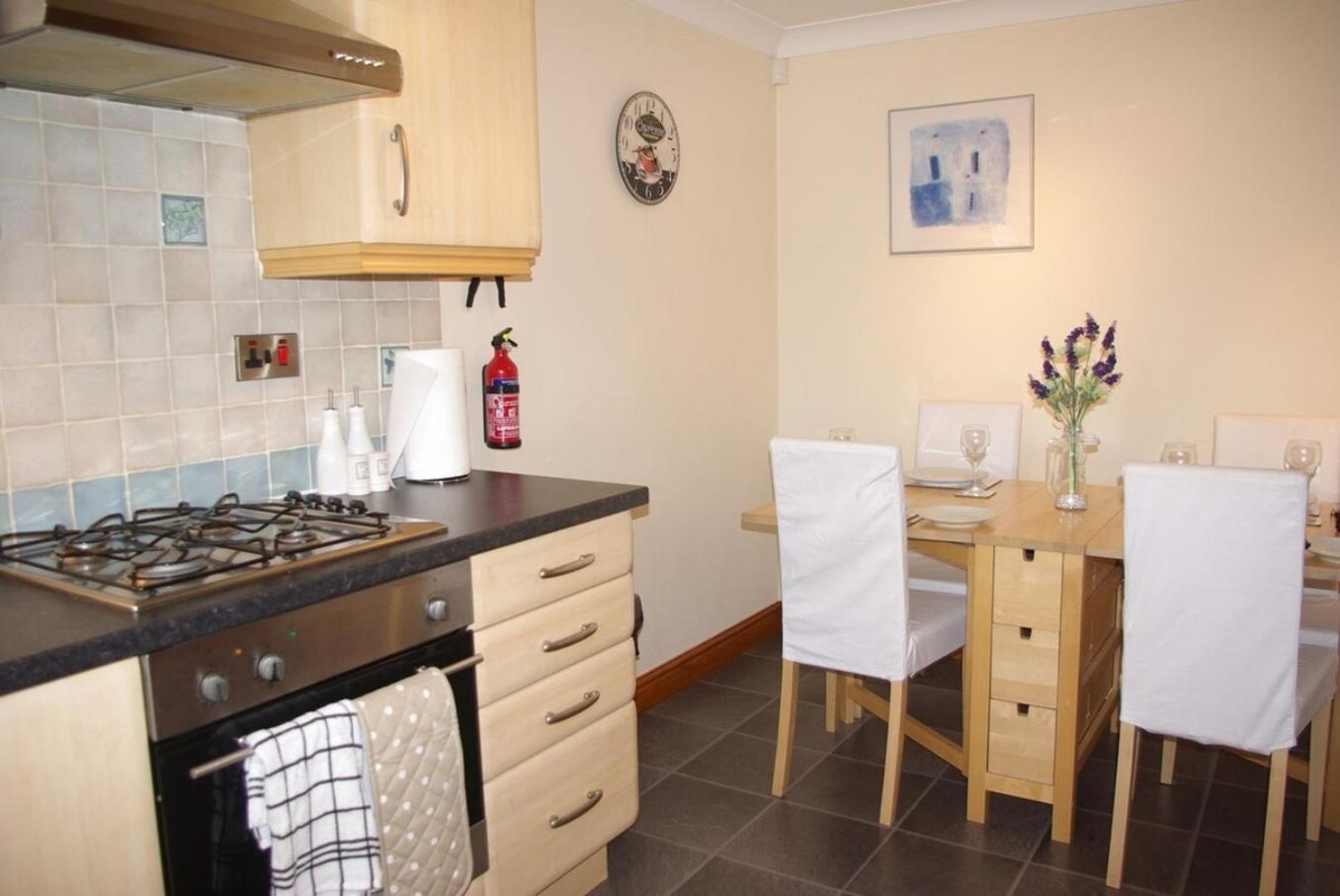 Portland Mews - 3 Bed Holiday Home By Premier Serviced Accommodation Leek Exteriör bild