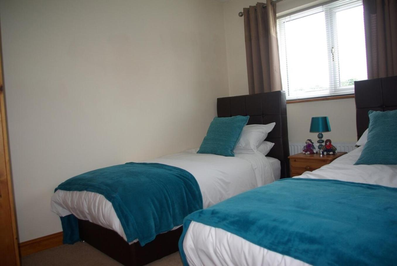 Portland Mews - 3 Bed Holiday Home By Premier Serviced Accommodation Leek Exteriör bild
